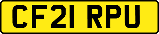 CF21RPU