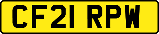 CF21RPW