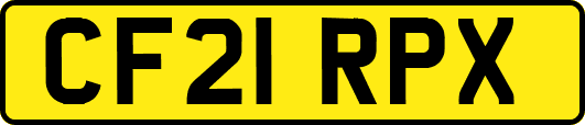 CF21RPX