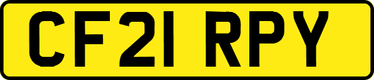 CF21RPY