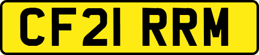CF21RRM