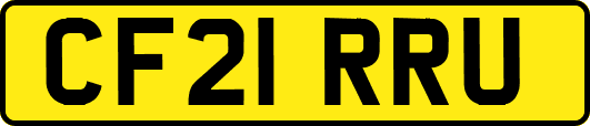 CF21RRU