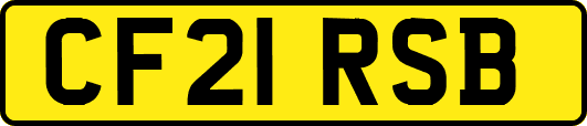 CF21RSB