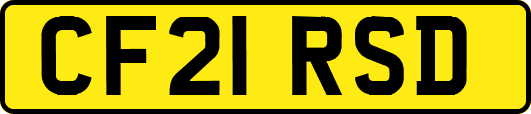 CF21RSD