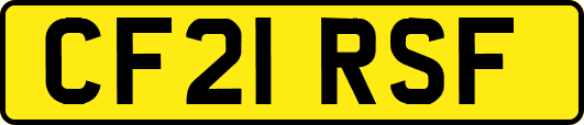 CF21RSF