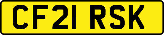 CF21RSK