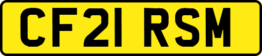 CF21RSM