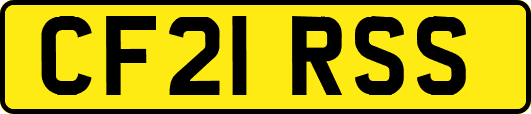 CF21RSS