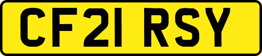 CF21RSY