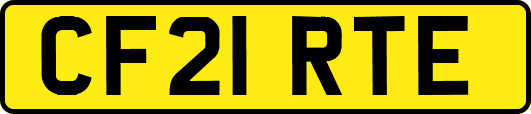 CF21RTE