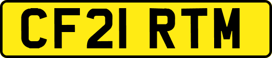 CF21RTM