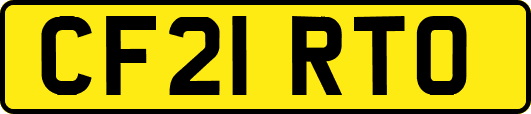 CF21RTO