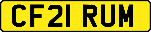CF21RUM
