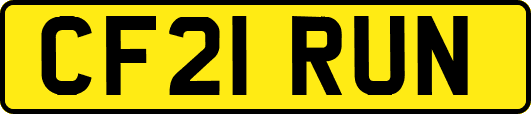 CF21RUN