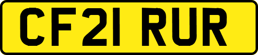 CF21RUR
