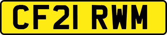 CF21RWM
