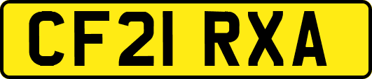 CF21RXA