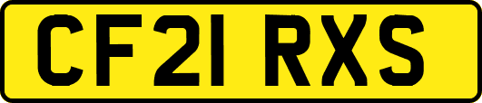 CF21RXS
