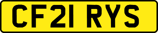 CF21RYS