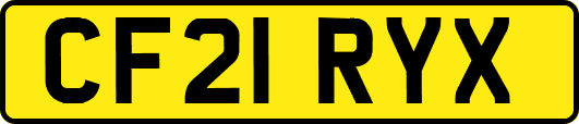 CF21RYX