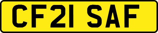 CF21SAF