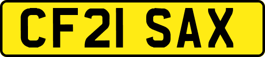 CF21SAX