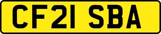 CF21SBA