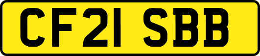 CF21SBB