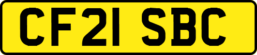 CF21SBC
