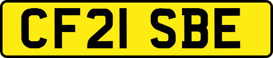 CF21SBE