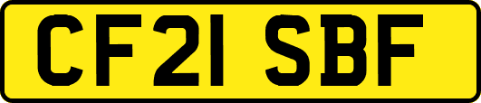 CF21SBF