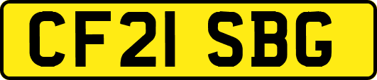 CF21SBG