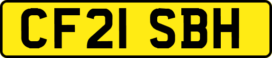 CF21SBH