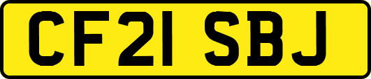 CF21SBJ