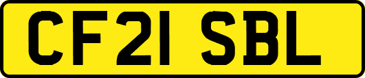 CF21SBL