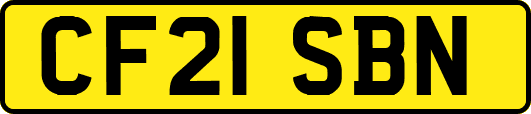CF21SBN