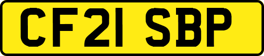 CF21SBP