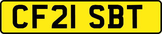 CF21SBT