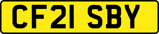CF21SBY