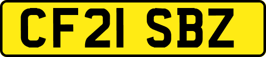 CF21SBZ