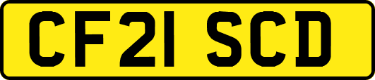 CF21SCD