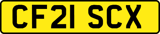 CF21SCX