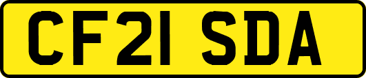 CF21SDA