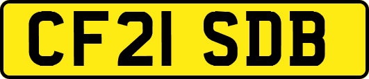 CF21SDB