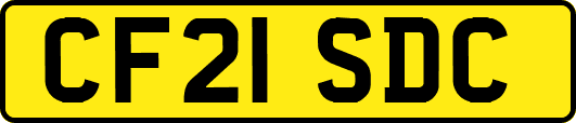 CF21SDC