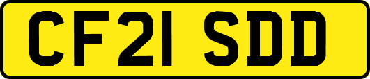 CF21SDD