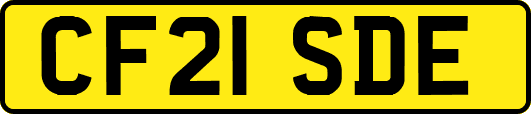 CF21SDE