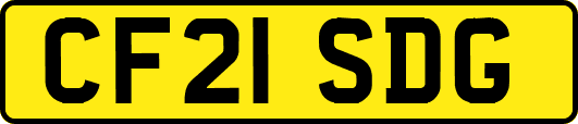 CF21SDG