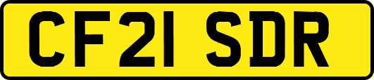 CF21SDR