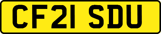 CF21SDU